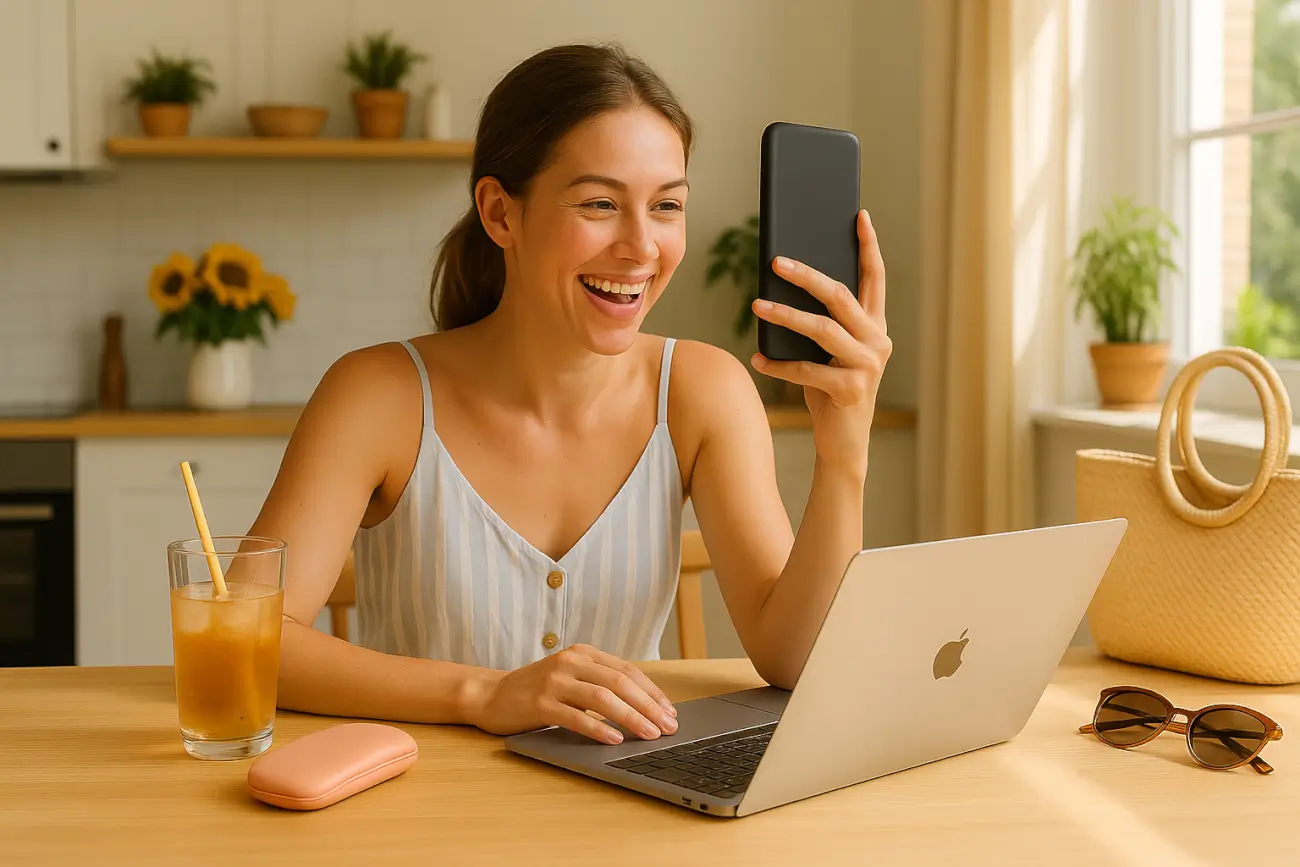 Boosting summer sales: How to use Virtual Try-On for holiday campaigns
